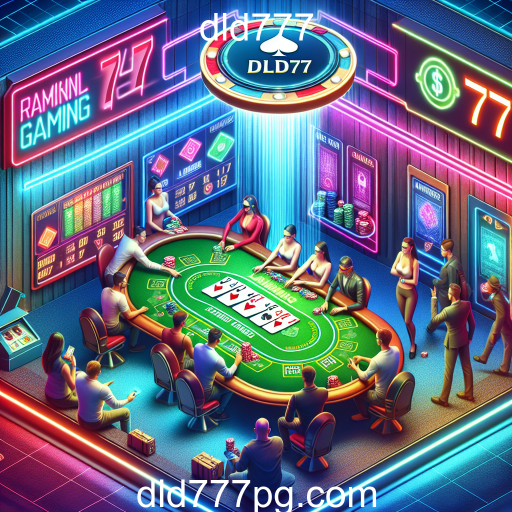 A Ascensão dos Jogos de Ranking no dld777