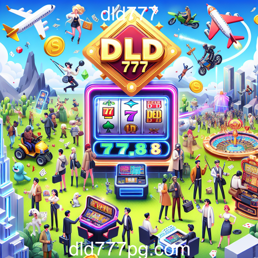 Explorando as Missões em DLD777: Desafios e Aventuras